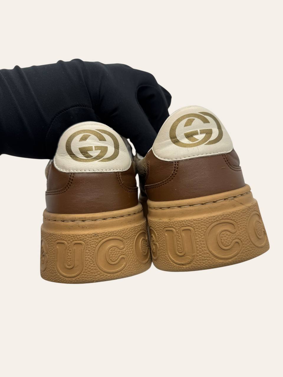 Gucci GG Trainer Sneaker Size EU 37.5, photo 3