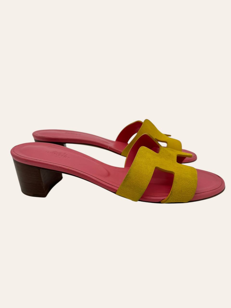 Hermes Oasis Sandal Size 37, photo 4