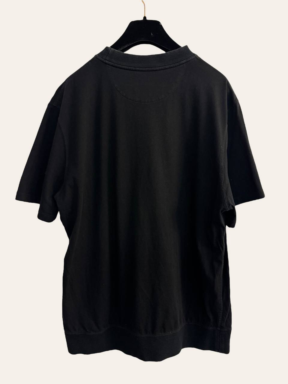 Valentino Neck Logo T-Shirt, photo 4