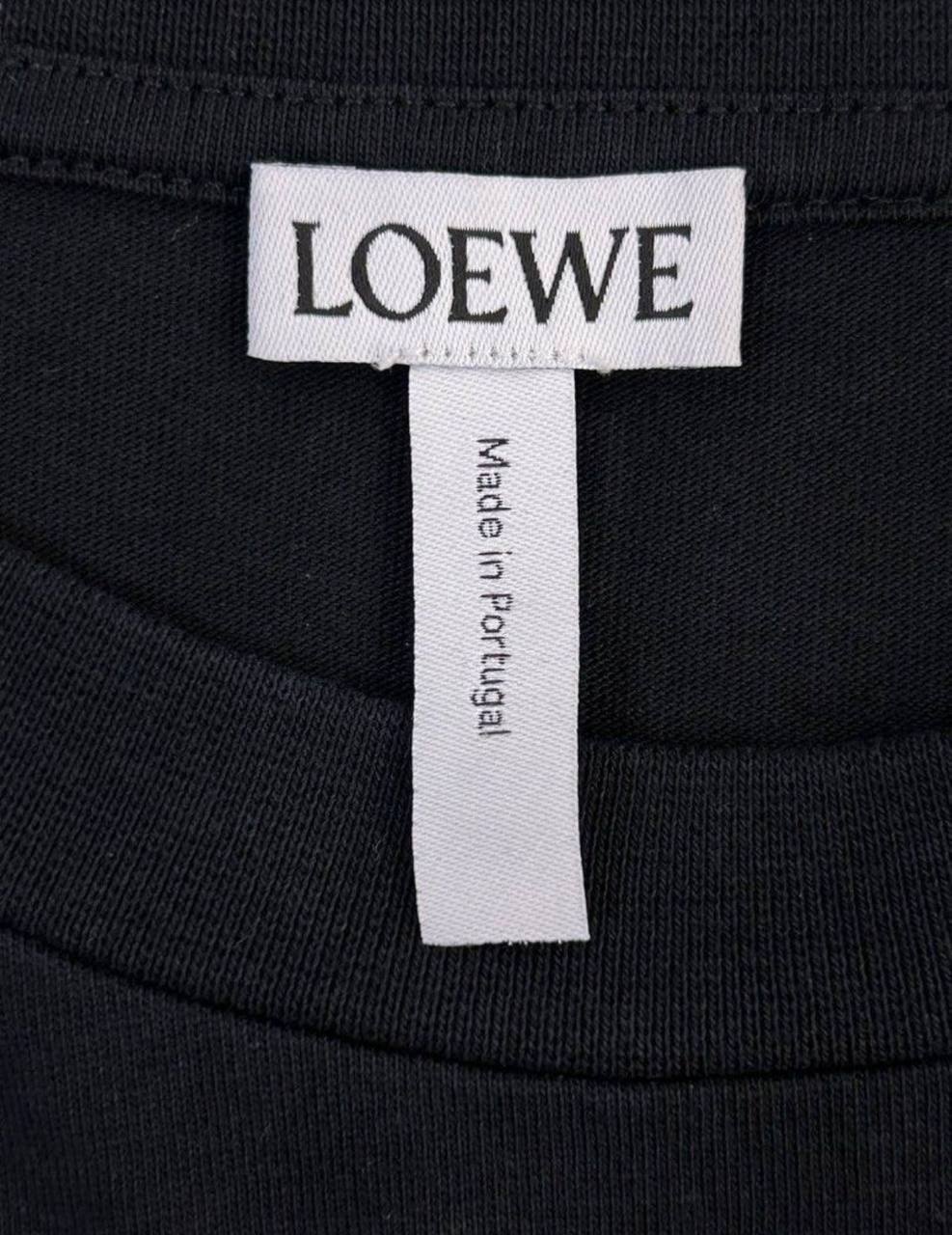 Loewe Logo T-Shirt, photo 4