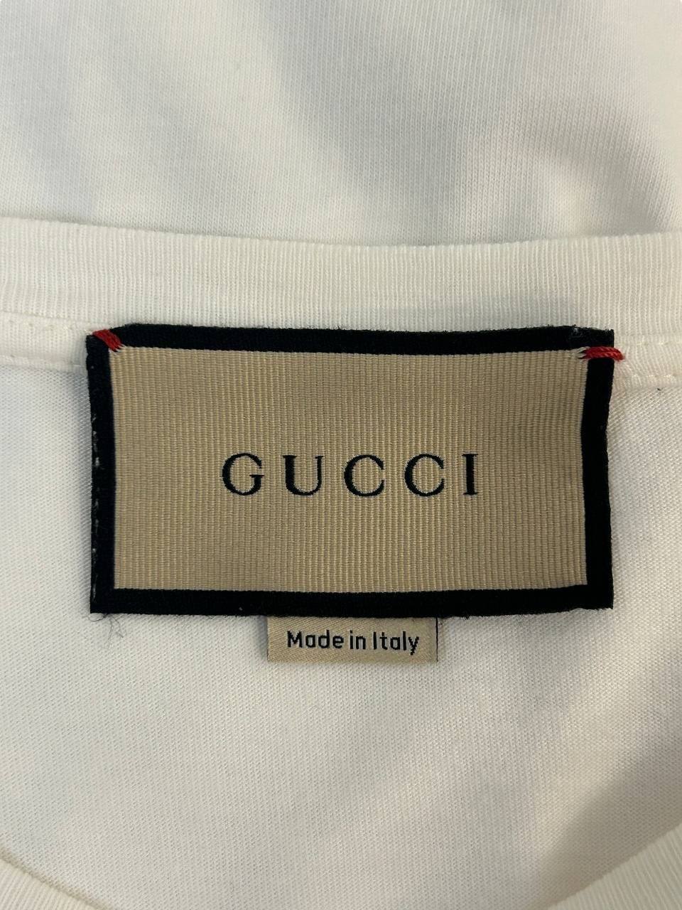 Gucci Logo T-Shirt, photo 3
