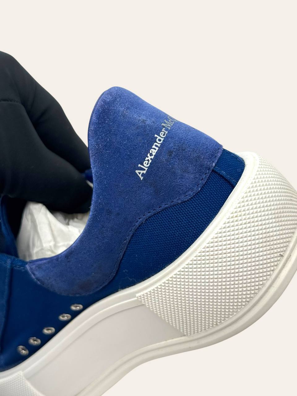 Alexander McQueen Sneaker Size 40, photo 4
