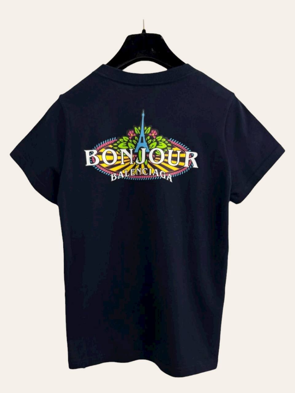 Balenciaga Logo T-Shirt, photo 3