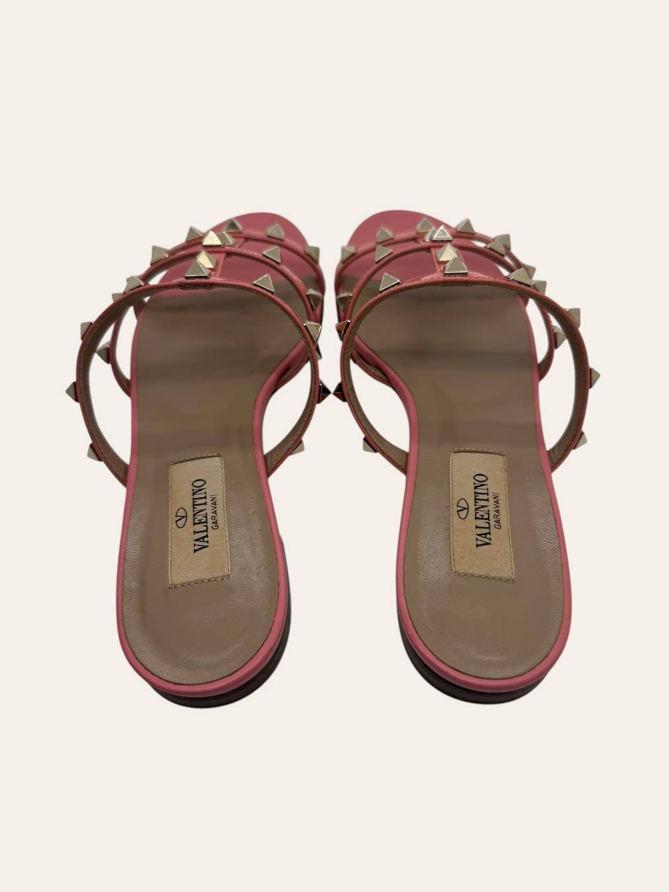 Valentino Rockstud Sandal Size 35.5, photo 3