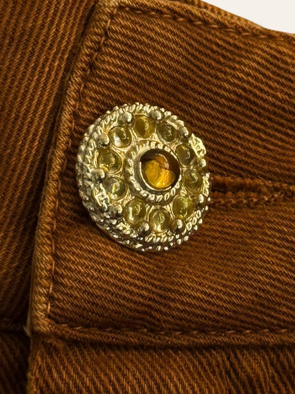 Chanel CC Jeans, photo 4