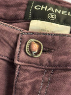 Chanel CC Jeans, photo 4