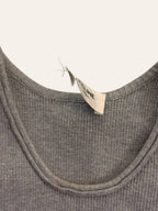 Celine Bralette in Athletic Knit, photo 3