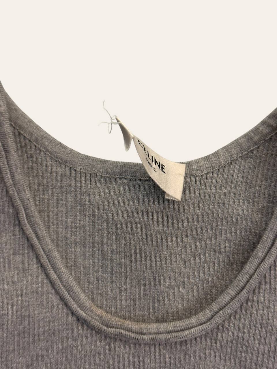 Celine Bralette in Athletic Knit, photo 3