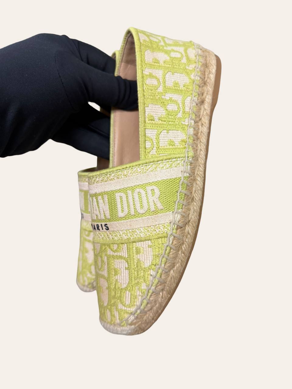Dior Espadrilles Size 35, photo 3