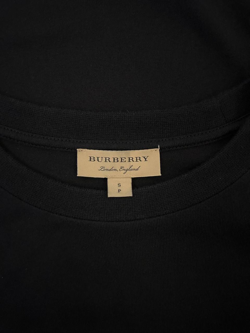 Burberry Checkered Logo T-Shirt, photo 3