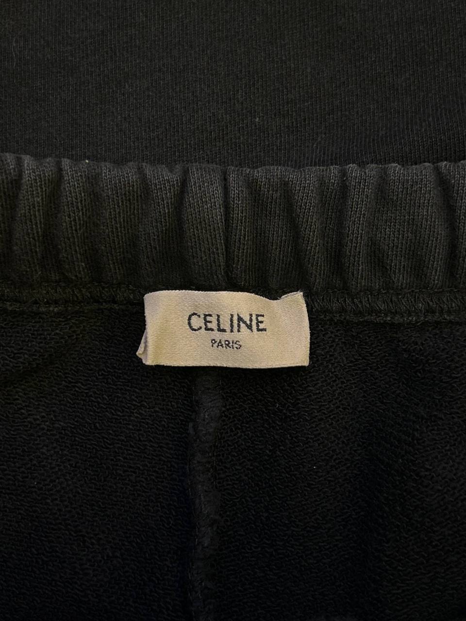 Celine Logo Shorts, photo 3