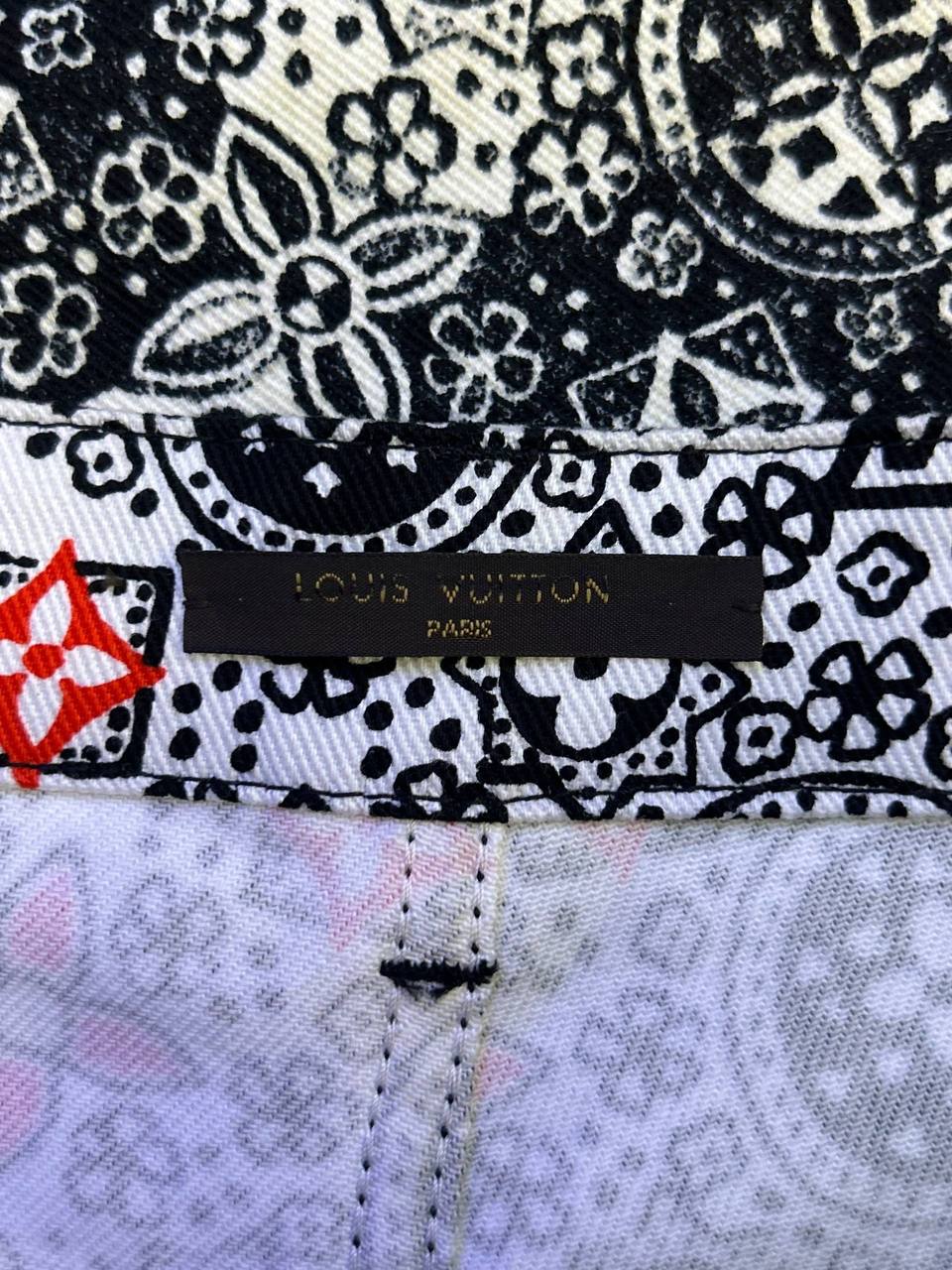 Louis Vuitton Monogram Jeans, photo 4