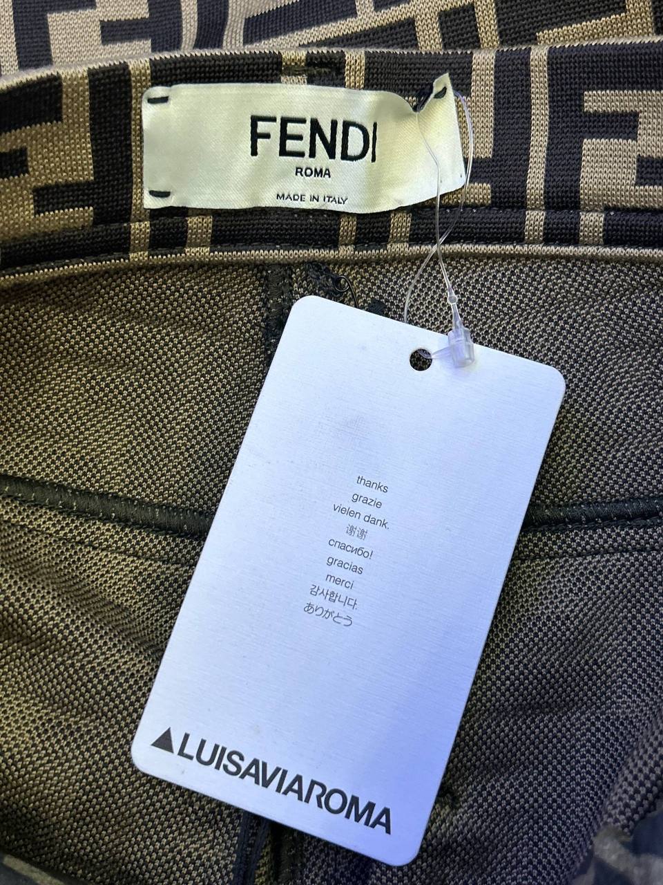 Fendi Logo Jeans, photo 3