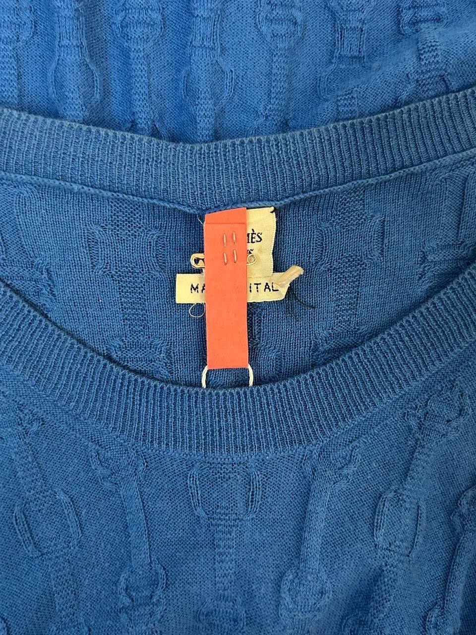 Hermes Knit Top, photo 3