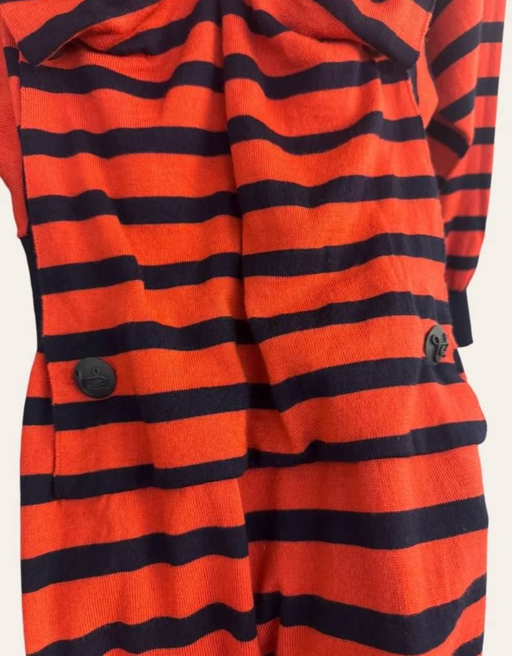 Louis Vuitton Striped Dress, photo 5