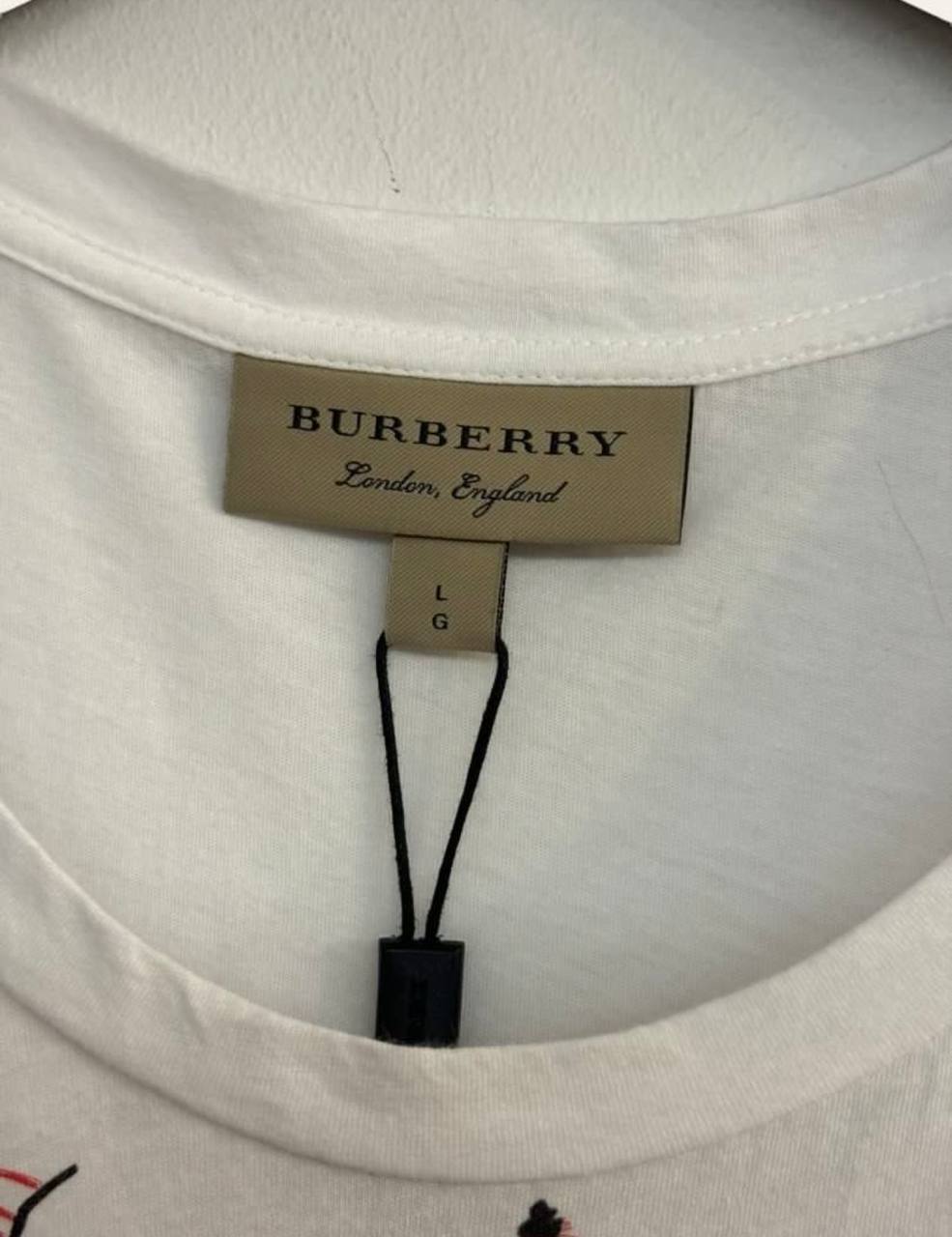 Burberry Logo T-Shirt, photo 5