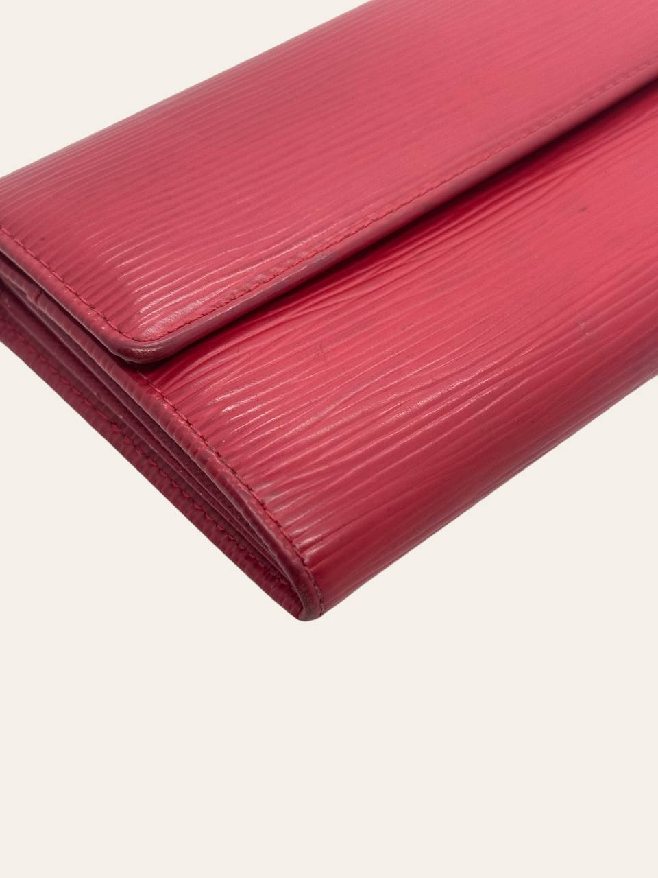 Louis Vuitton Epi Wallet, photo 5