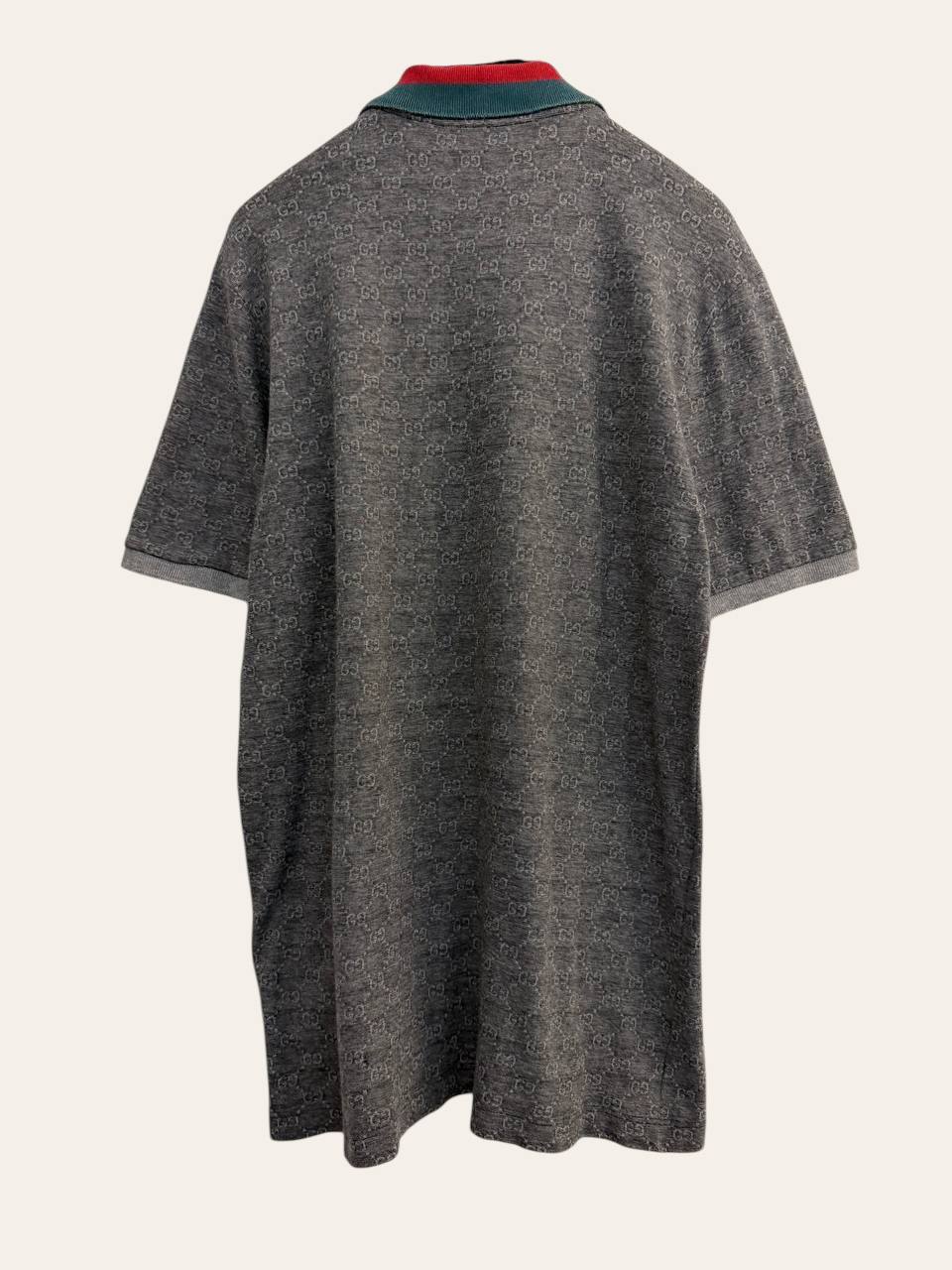 Gucci Monogram Polo T-Shirt, photo 4