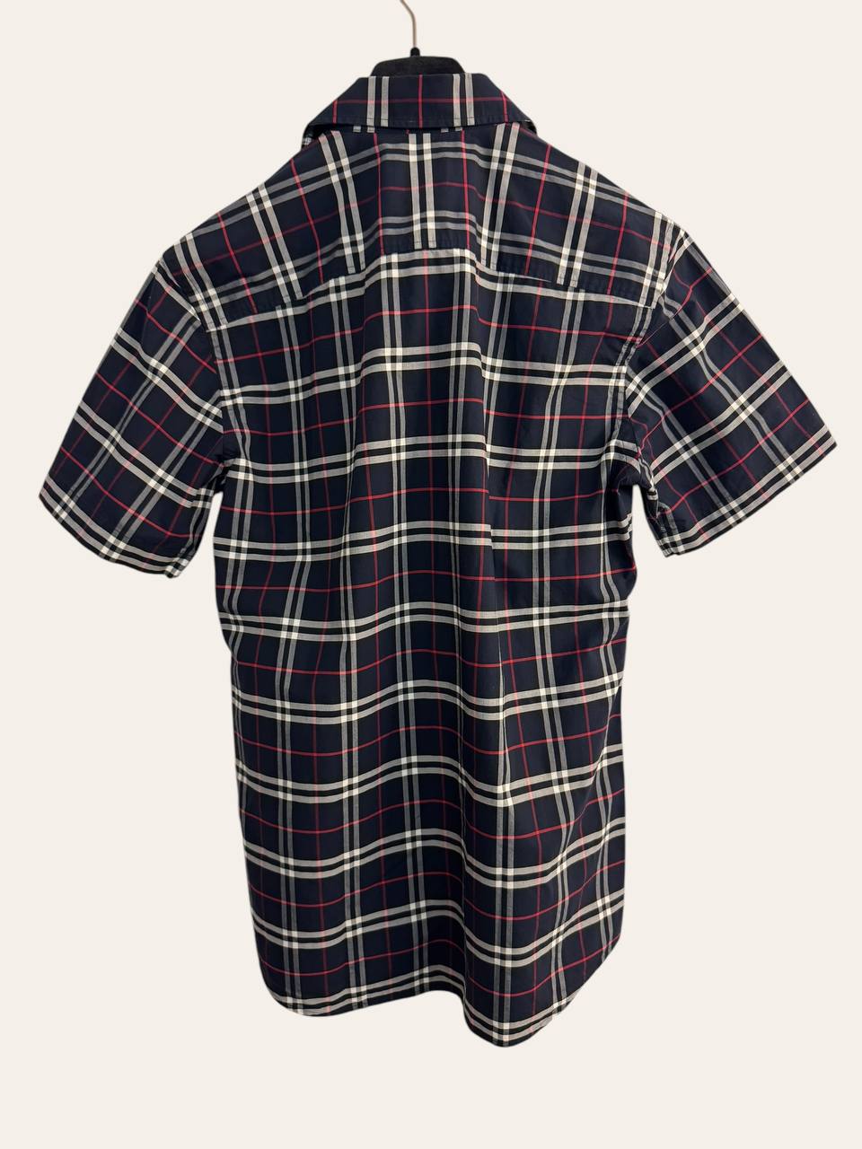 Burberry Checkered Shirt, photo 3