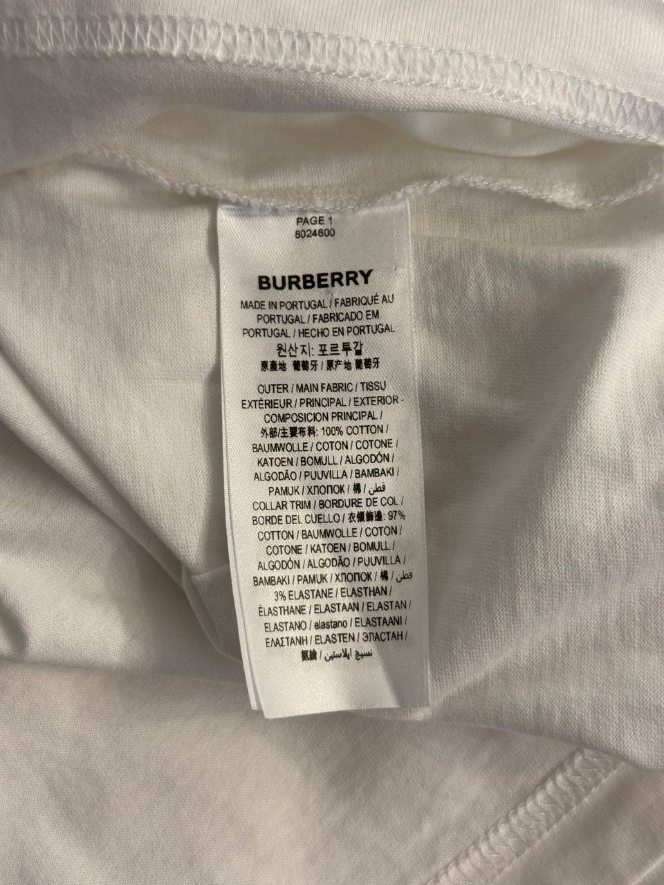 Burberry Logo Sweatshirt, photo 4