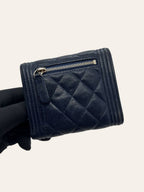 Chanel Boy Compact Trifold Wallet, photo 7