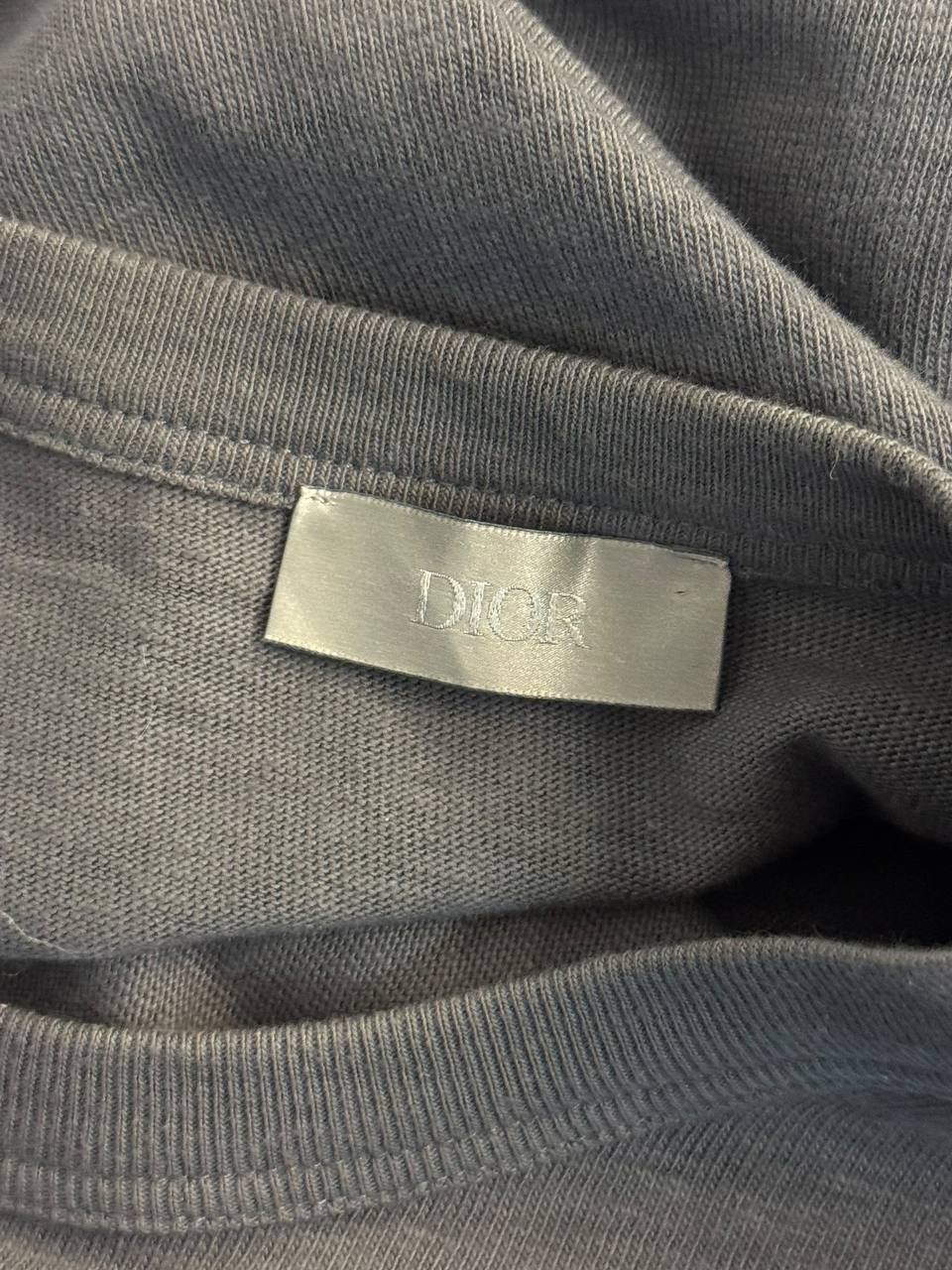 Dior Logo T-Shirt, photo 4