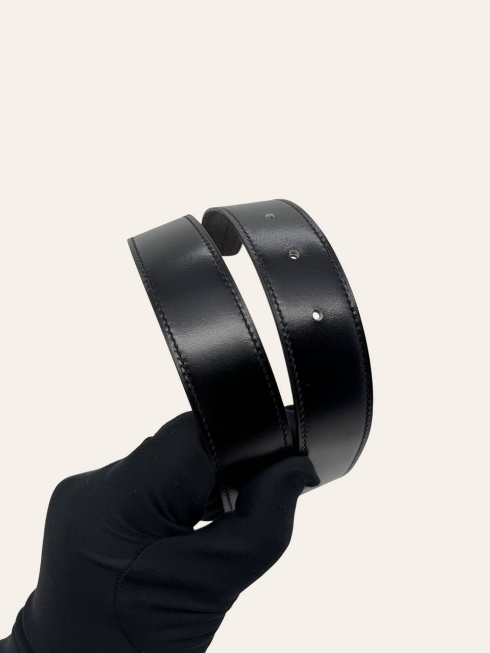 Hermes H Reversible Belt, photo 4