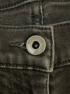Valentino Logo Slim Fit Jeans, photo 5