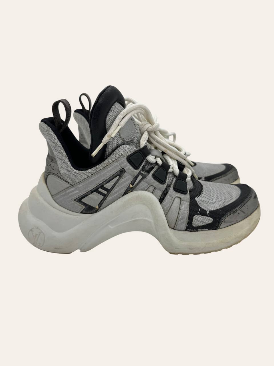 Louis Vuitton Archlight Sneaker Size 37, photo 4