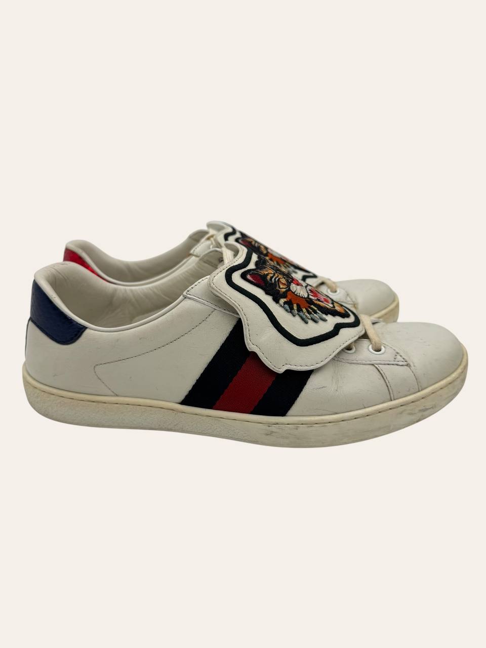 Gucci Tiger Ace Sneaker Size UK 7.5 / EU 41.5, photo 4