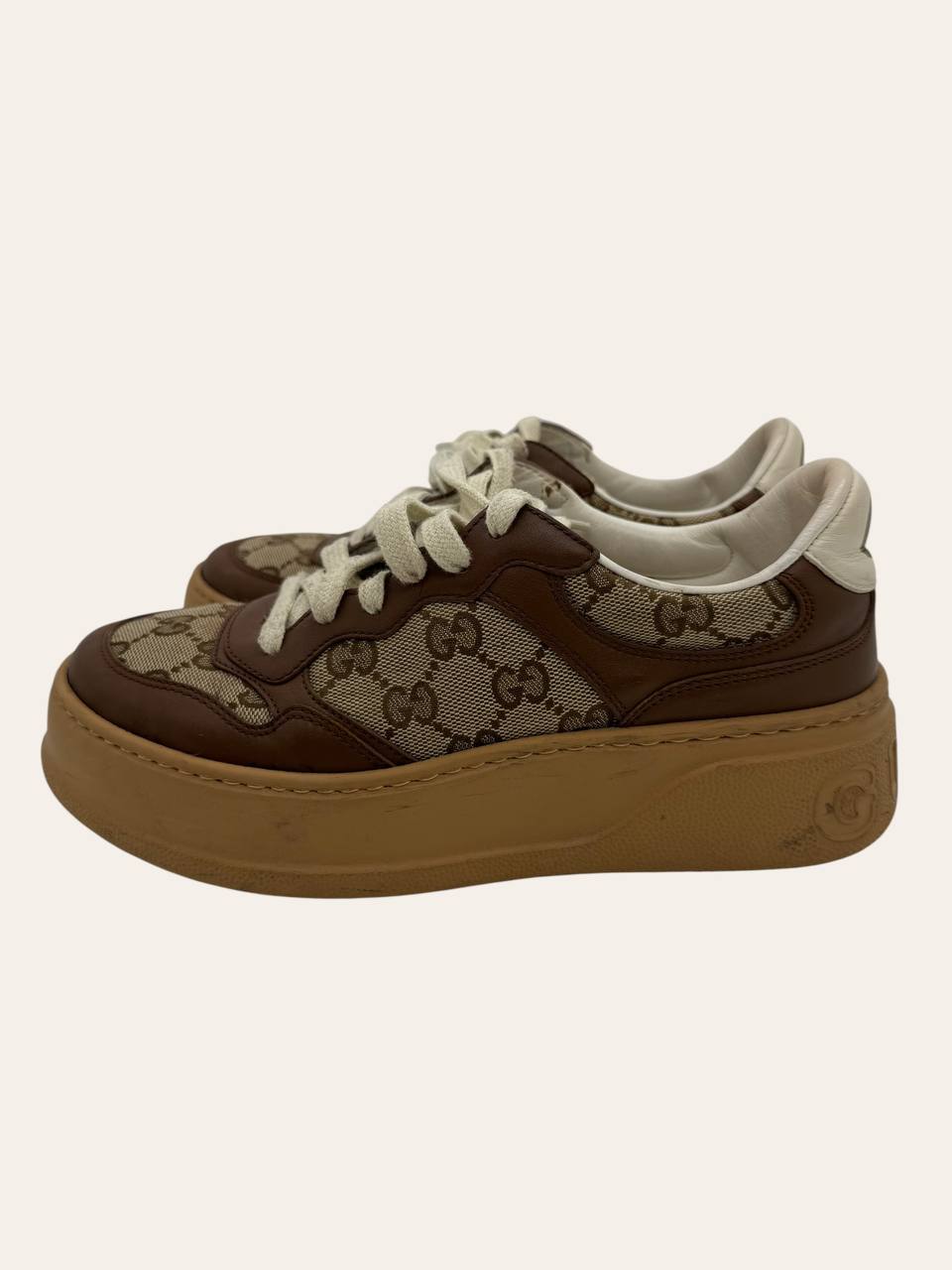 Gucci GG Trainer Sneaker Size EU 37.5, photo 4