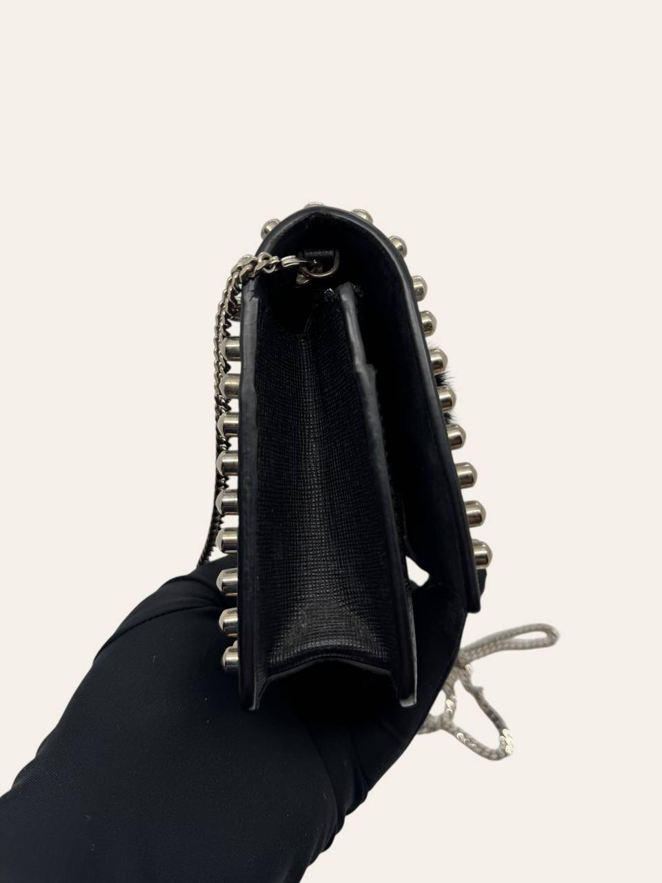 Fendi Karl Wallet on Chain, photo 4