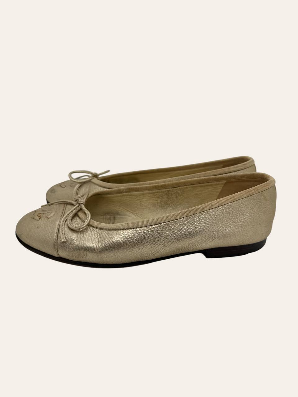 Chanel Ballet Flats Size 35, photo 5