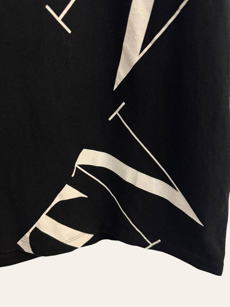 Valentino Logo T-Shirt, photo 4