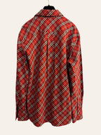 Burberry Checkered Shirt, photo 4