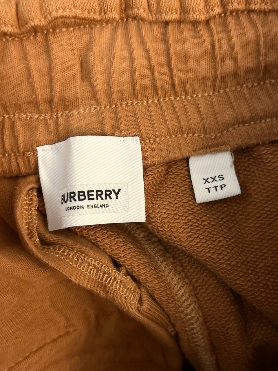 Burberry Checkered Joggers, photo 4