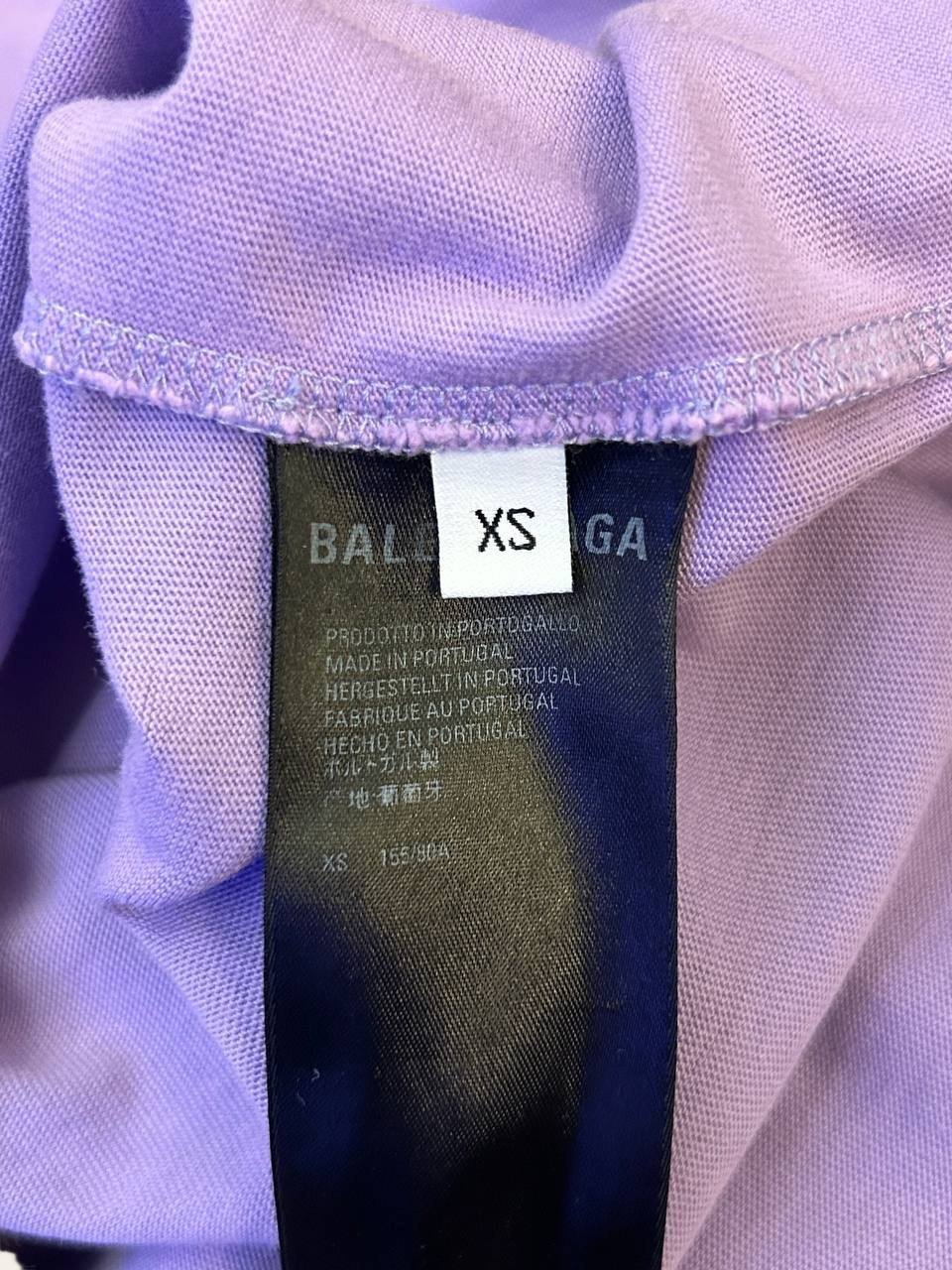 Balenciaga Logo T-Shirt, photo 4