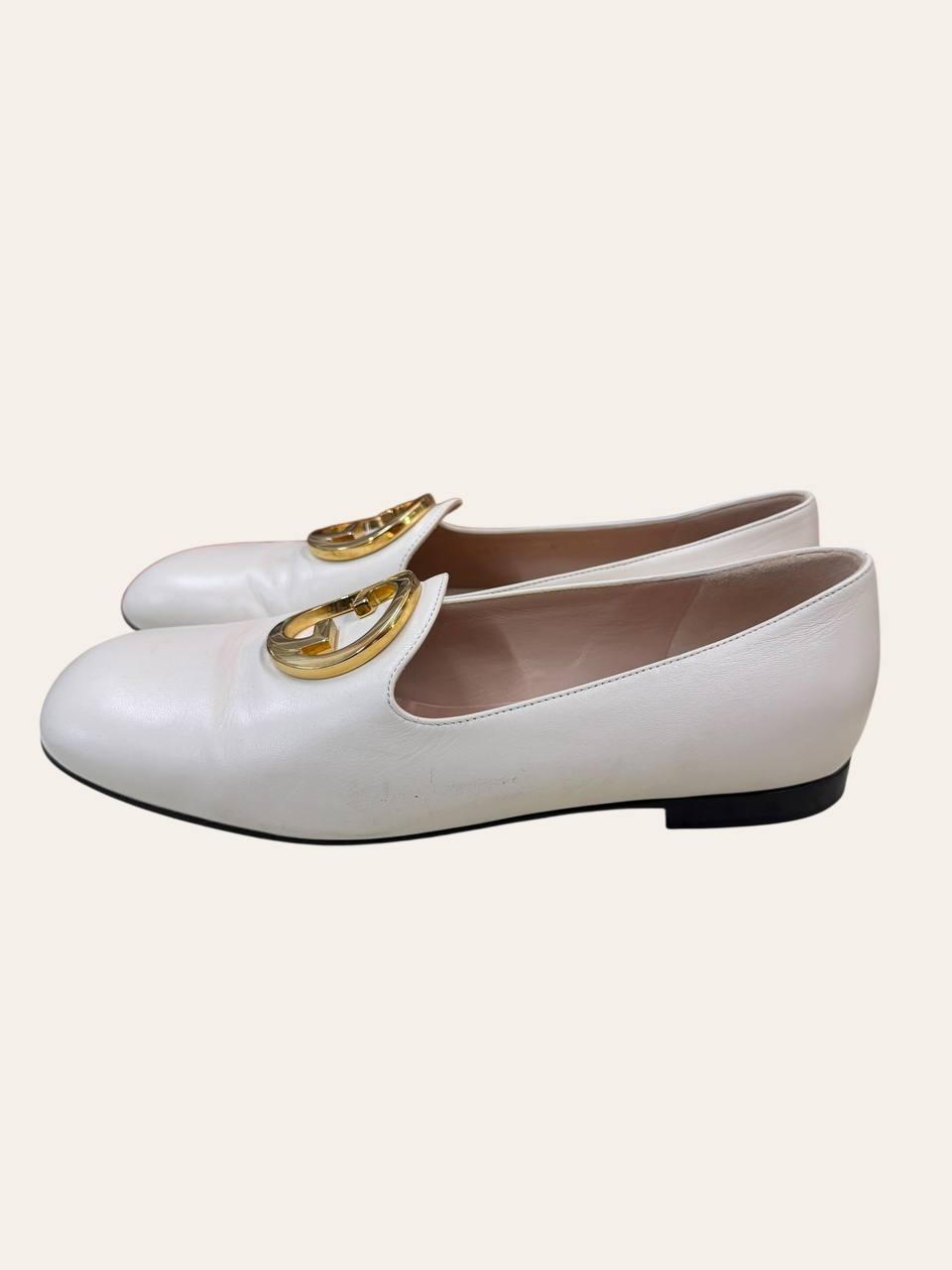 Gucci Blondie Loafer Size EU 37.5, photo 5