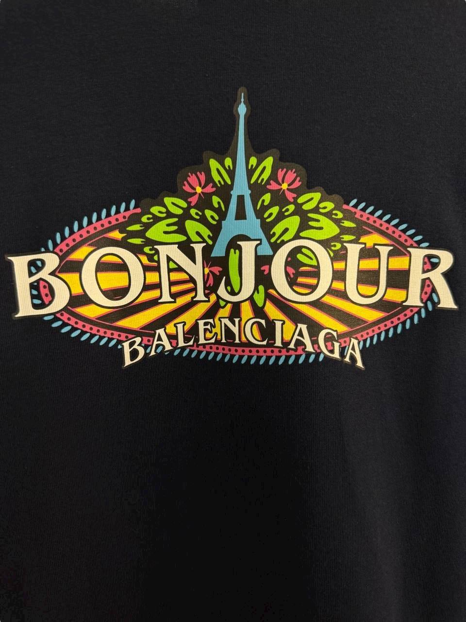 Balenciaga Logo T-Shirt, photo 4