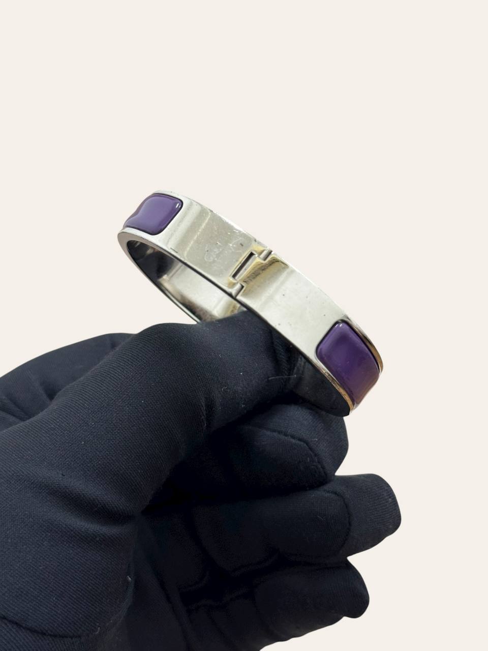 Hermes Clic H Bracelet, photo 4