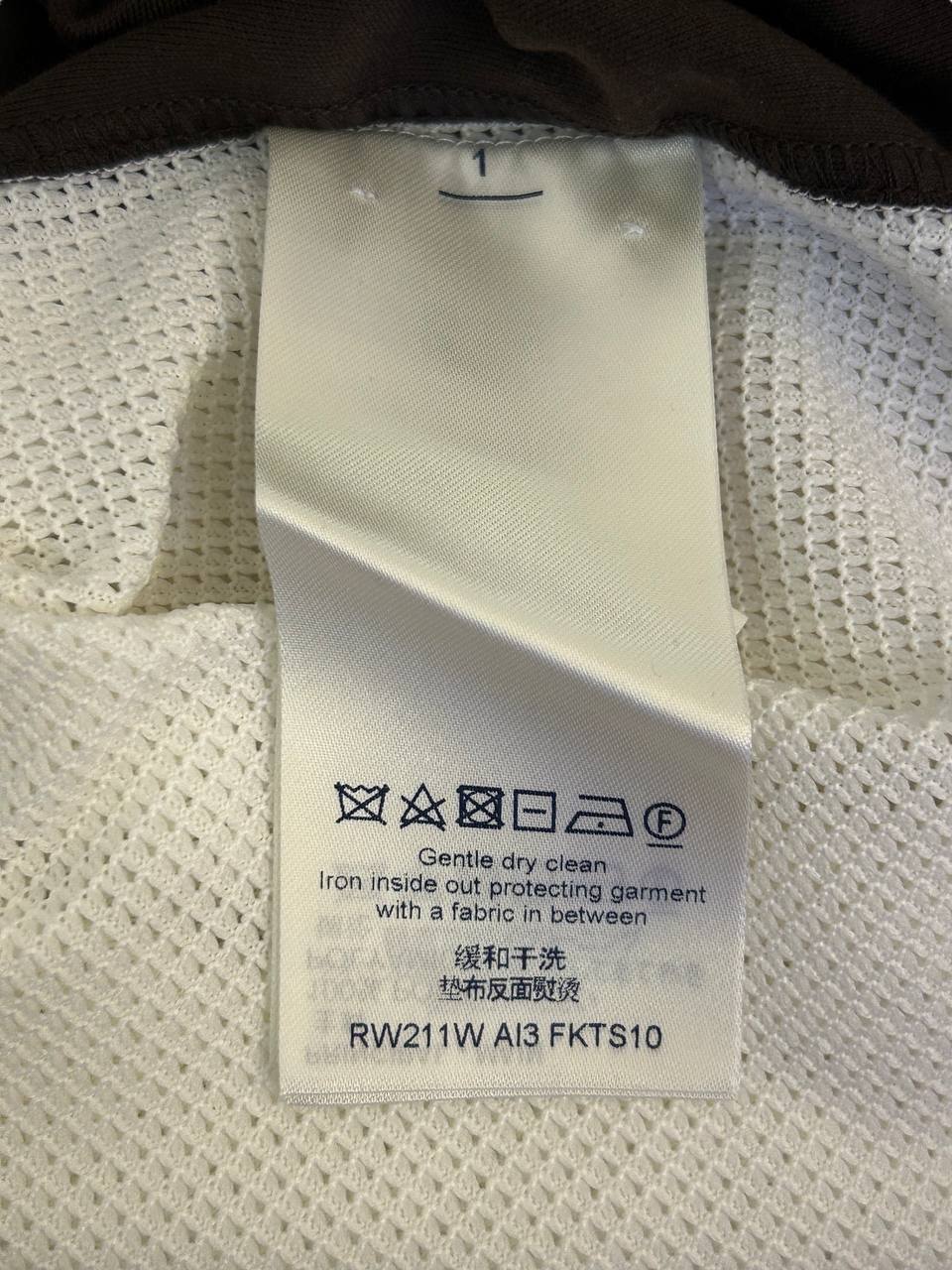 Louis Vuitton Monogram Mesh T-Shirt, photo 4