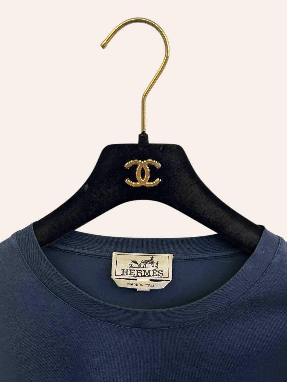 Hermes Chaine Dancre T-Shirt, photo 4