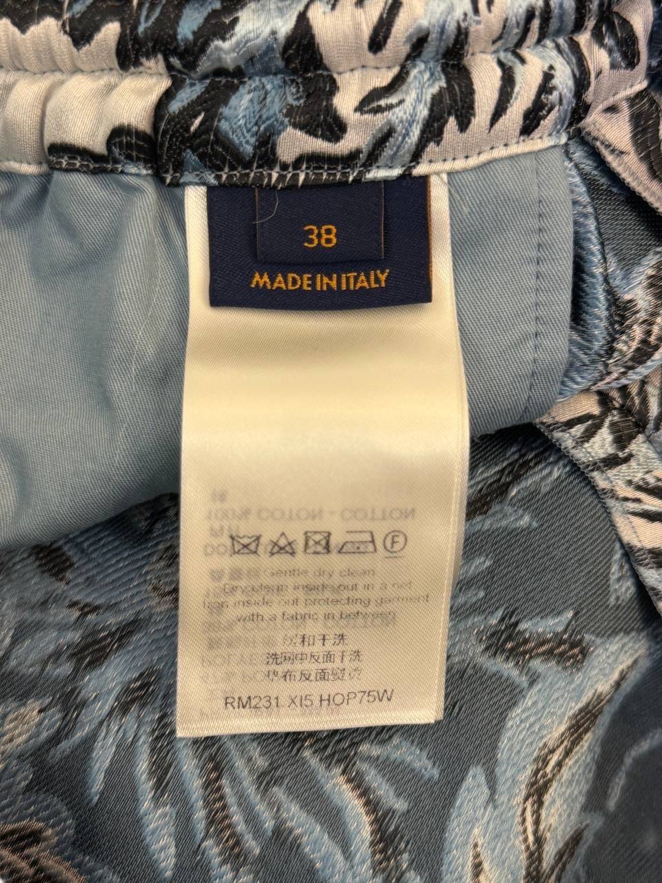 Louis Vuitton Wide Fit Pants, photo 4