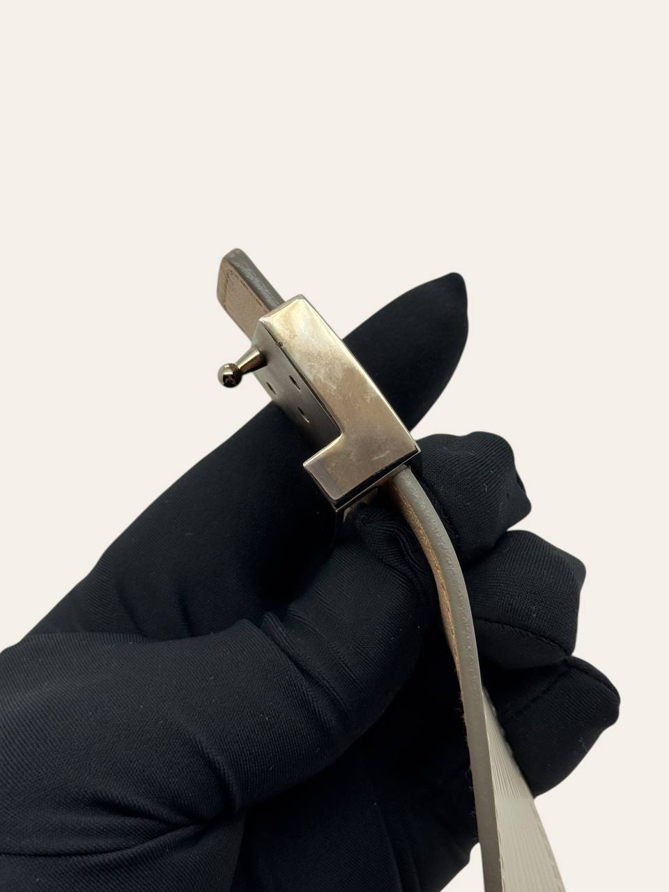 Louis Vuitton Initiales Belt, photo 4