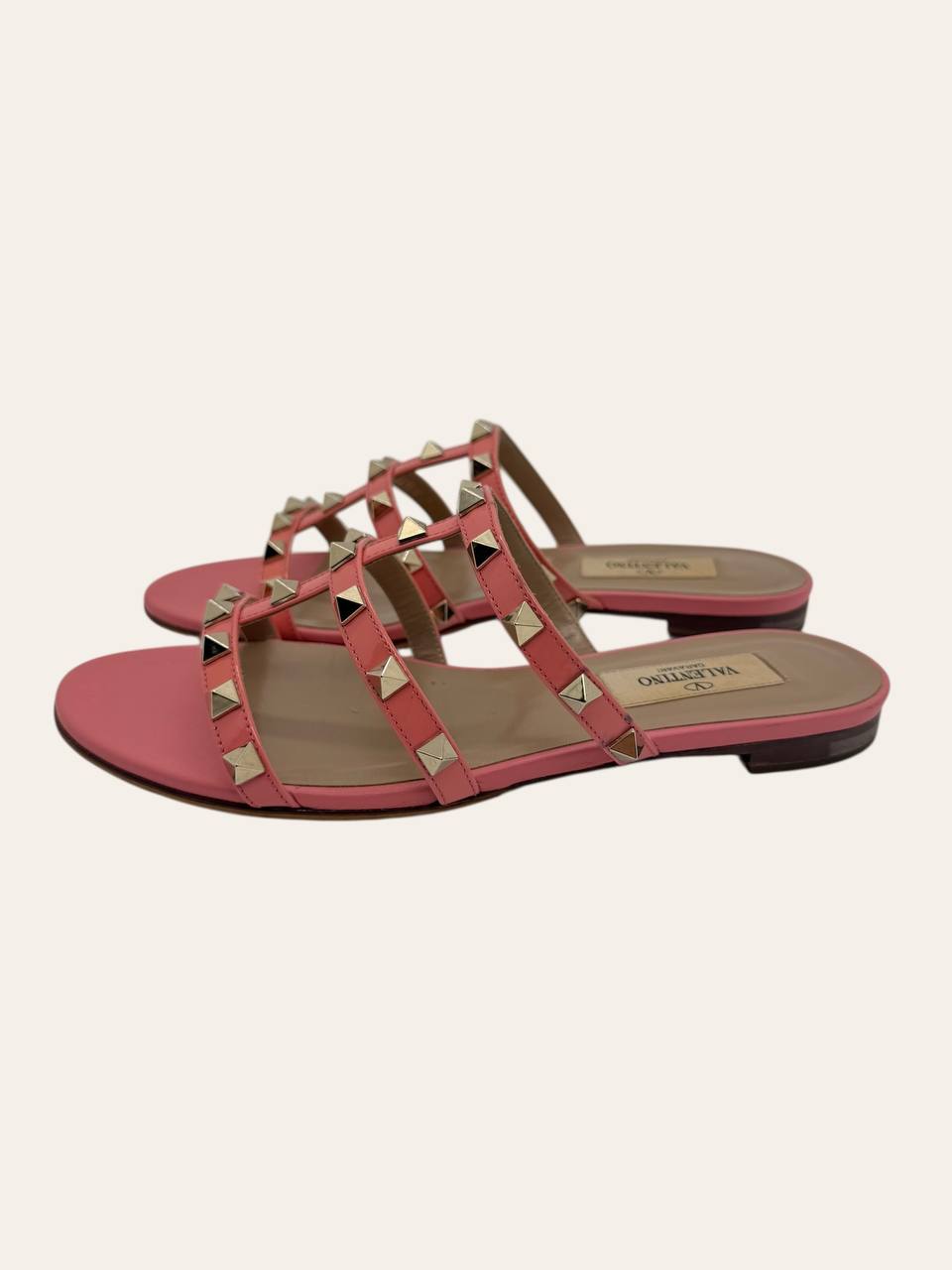 Valentino Rockstud Sandal Size 35.5, photo 4