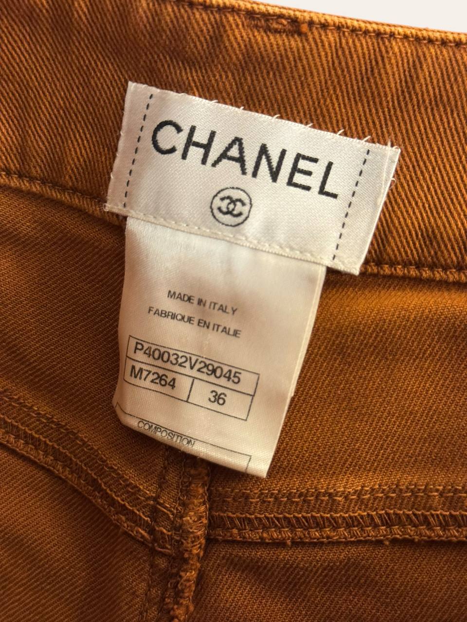 Chanel CC Jeans, photo 5