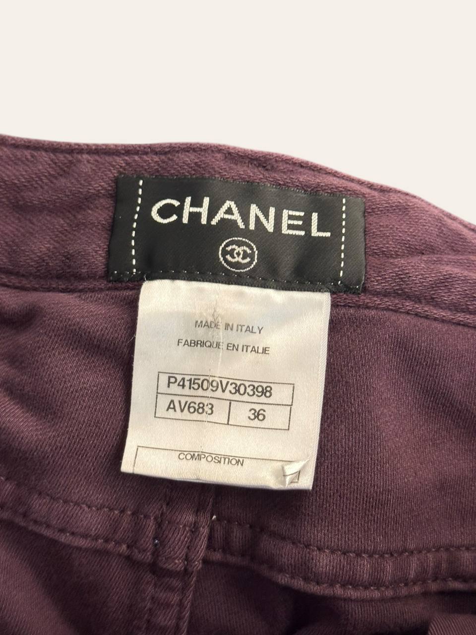 Chanel CC Jeans, photo 5