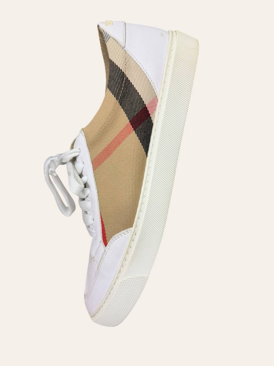 Burberry Checkered Sneaker Size 39, photo 4