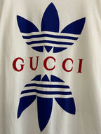 Gucci X Adidas Logo T-Shirt, photo 4