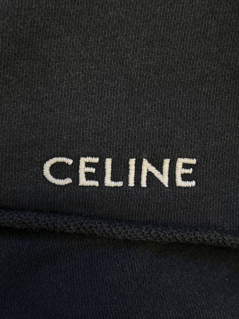 Celine Logo Shorts, photo 4
